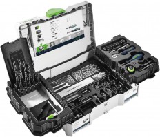 Festool 500875 SYS Centrotec 2015 Set